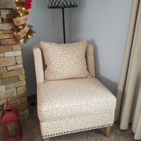 Mistana kayleigh slipper online chair